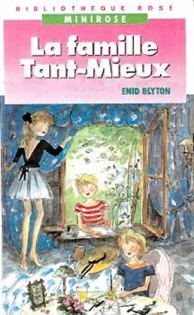 Couverture du produit · La famille tant-mieux