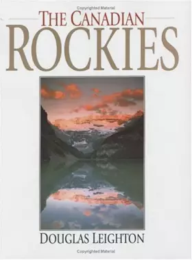 Couverture du produit · The Canadian Rockies