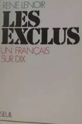 Couverture du produit · Les exclus : Un français sur dix