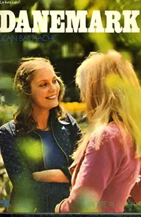 Couverture du produit · Danemark - collection petite planète n°15