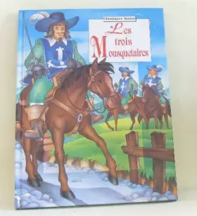 Couverture du produit · Les trois mousquetaires (Classiques junior)