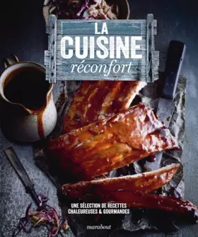 Couverture du produit · La cuisine réconfort