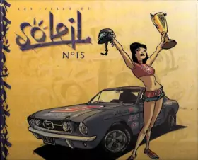 Couverture du produit · LES FILLES DE SOLEIL N°15
