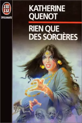 Couverture du produit · Rien que des sorcières