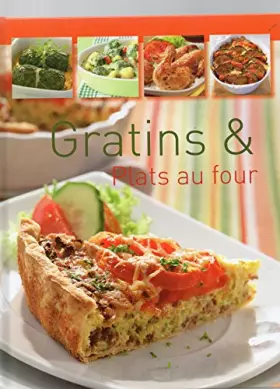 Couverture du produit · GRATINS ET PLATS AU FOUR