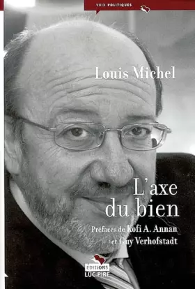 Couverture du produit · L'axe du bien