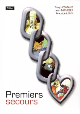 Couverture du produit · Premiers secours