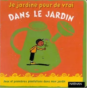 Couverture du produit · Je jardine pour de vrai