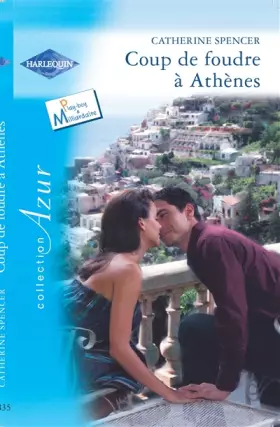 Couverture du produit · Coup de foudre à Athènes