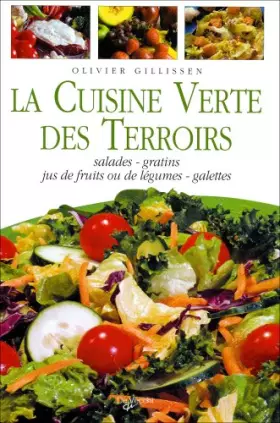 Couverture du produit · La cuisine verte des terroirs