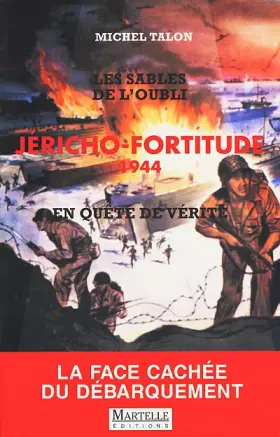 Couverture du produit · Jéricho-Fortitude: En quête de vérité