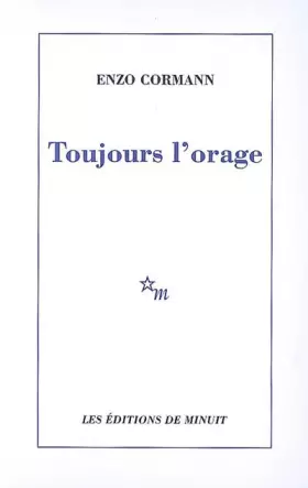 Couverture du produit · Toujours l'orage