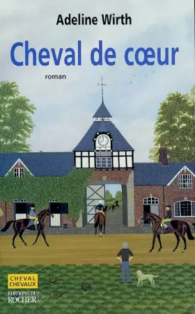 Couverture du produit · Cheval de coeur