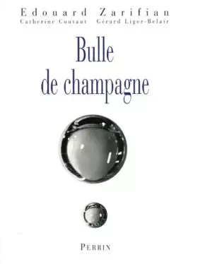 Couverture du produit · Bulle de champagne