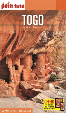 Couverture du produit · Guide Togo 2020-2021 Petit Futé