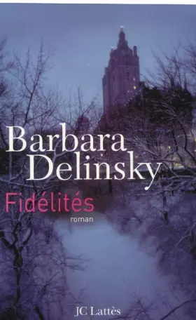 Couverture du produit · Fidélités