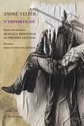 Couverture du produit · N'importe où -CD inclus-