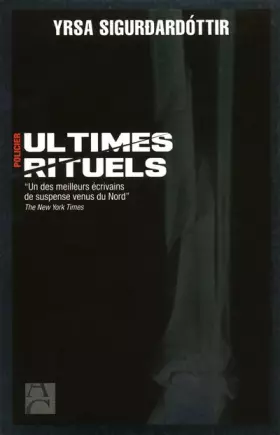 Couverture du produit · ULTIMES RITUELS