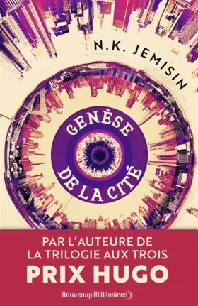 Couverture du produit · Mégapoles, 1 : Genèse de la cité