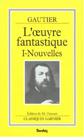 Couverture du produit · L'oeuvre fantastique, tome 1