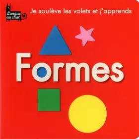 Couverture du produit · JE SOULEVE VOLETS APP FORMES