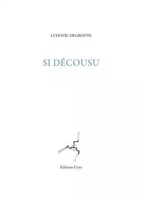 Couverture du produit · Si décousu