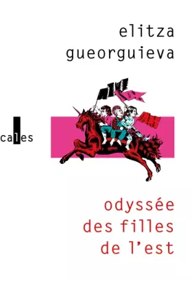 Couverture du produit · Odyssée des filles de l'Est