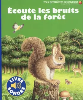 Couverture du produit · Écoute les bruits de la forêt