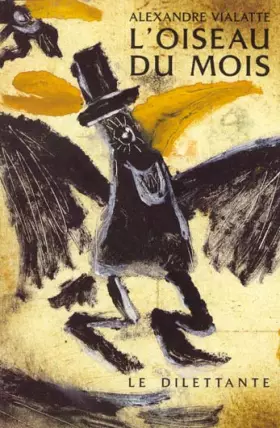 Couverture du produit · L'Oiseau du mois