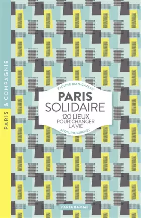 Couverture du produit · Paris 100 lieux solidaires