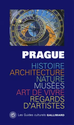 Couverture du produit · Prague