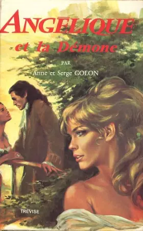 Couverture du produit · Angélique et la démone - trévise 1972
