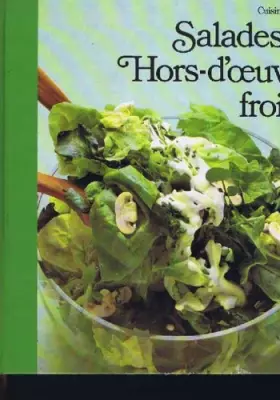 Couverture du produit · Salades et hors-d'oeuvre froids