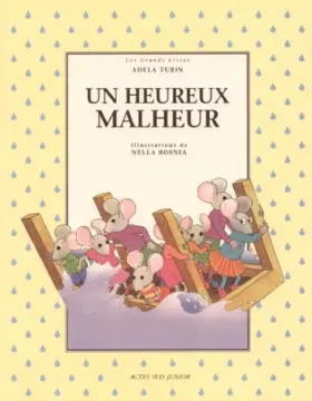 Couverture du produit · Un heureux malheur