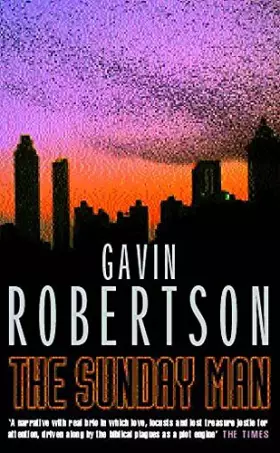 Couverture du produit · The Sunday Man