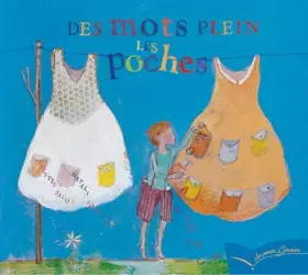 Couverture du produit · Des mots plein les poches