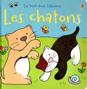 Couverture du produit · Les chatons