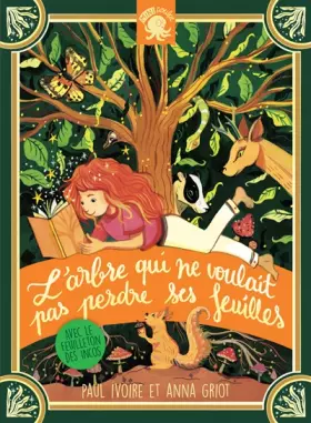 Couverture du produit · L'Arbre qui ne voulait pas perdre ses feuilles - Premier roman jeunesse - Dès 7 ans