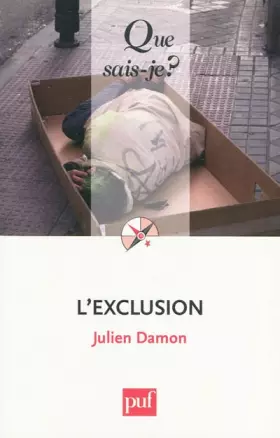 Couverture du produit · L'exclusion