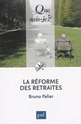 Couverture du produit · La réforme des retraites