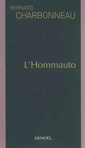 Couverture du produit · L'Hommauto