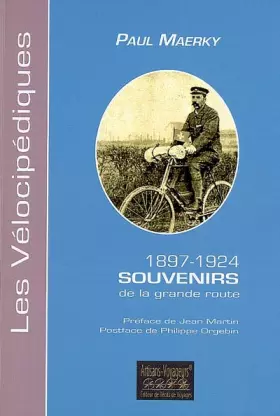 Couverture du produit · Souvenir de la grande route