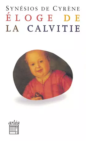 Couverture du produit · Éloge de la calvitie