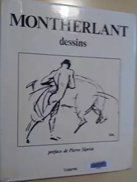 Couverture du produit · Dessins