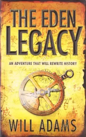 Couverture du produit · The Eden Legacy
