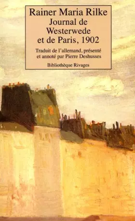 Couverture du produit · Journal de Westerwede et de Paris, 1902