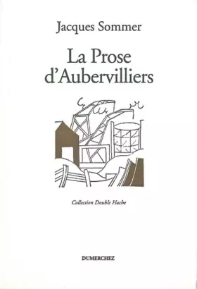 Couverture du produit · La prose d'Aubervilliers
