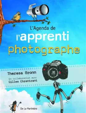 Couverture du produit · L'Agenda de l'apprenti photographe