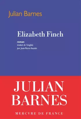 Couverture du produit · Elizabeth Finch