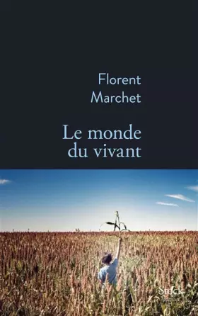 Couverture du produit · Le monde du vivant